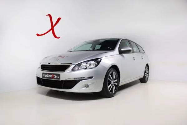 Peugeot 308 1.6 BlueHDi Style 1