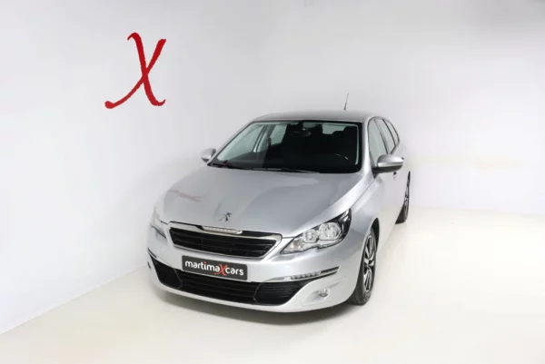 Peugeot 308 1.6 BlueHDi Style 3