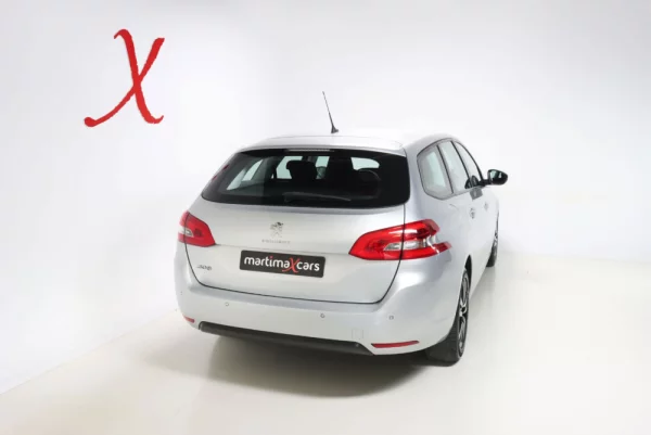 Peugeot 308 1.6 BlueHDi Style 5