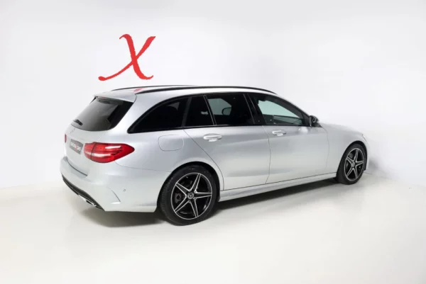 Mercedes-Benz C 220 d AMG Line Aut. 5
