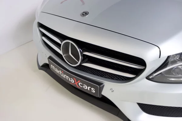 Mercedes-Benz C 220 d AMG Line Aut. 6