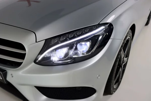 Mercedes-Benz C 220 d AMG Line Aut. 8
