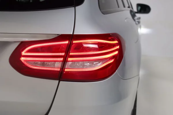 Mercedes-Benz C 220 d AMG Line Aut. 9