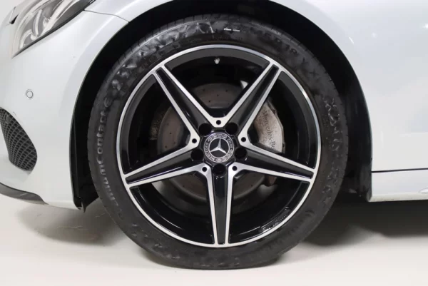 Mercedes-Benz C 220 d AMG Line Aut. 12