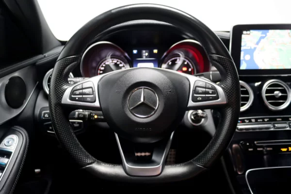 Mercedes-Benz C 220 d AMG Line Aut. 20