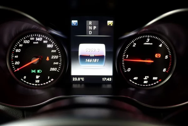 Mercedes-Benz C 220 d AMG Line Aut. 22