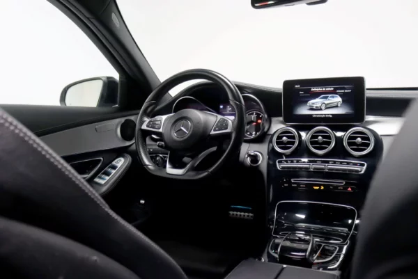 Mercedes-Benz C 220 d AMG Line Aut. 23