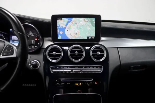 Mercedes-Benz C 220 d AMG Line Aut. 30