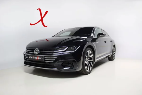 Volkswagen Arteon 2.0 TDI SCR DSG R-Line 1