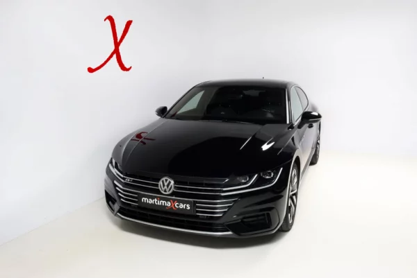 Volkswagen Arteon 2.0 TDI SCR DSG R-Line 3