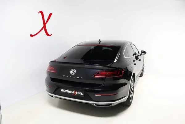 Volkswagen Arteon 2.0 TDI SCR DSG R-Line 5