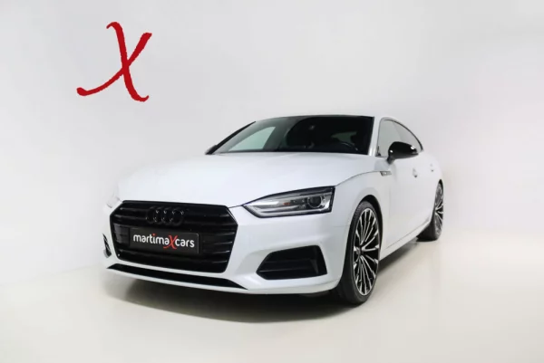 Audi A5 Sportback 2.0 TDI S-line S tronic 1