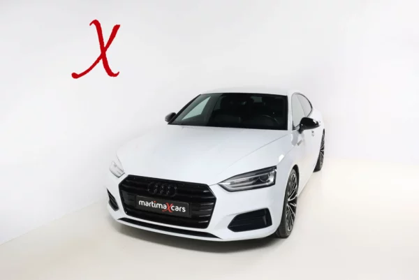 Audi A5 Sportback 2.0 TDI S-line S tronic 3