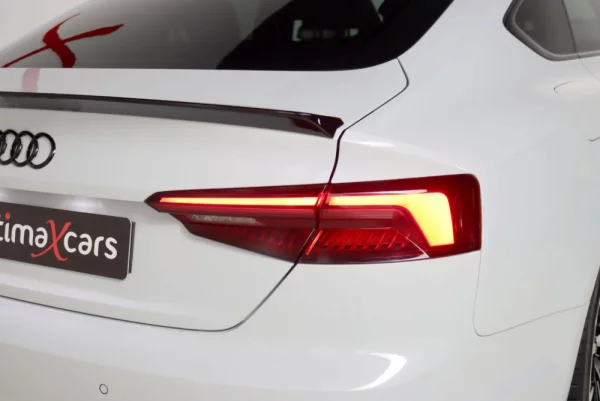 Audi A5 Sportback 2.0 TDI S-line S tronic 12