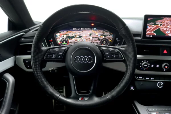 Audi A5 Sportback 2.0 TDI S-line S tronic 20
