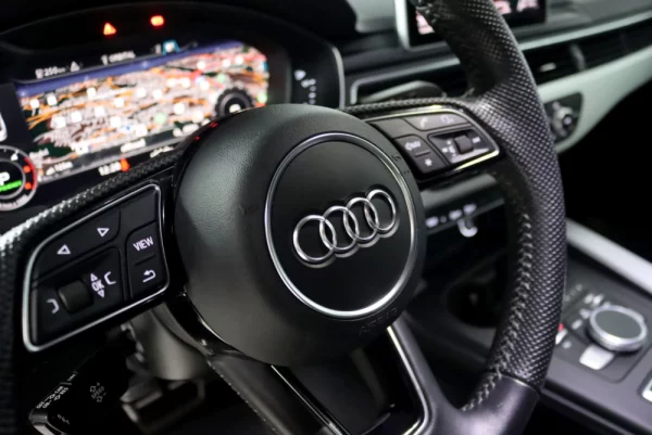 Audi A5 Sportback 2.0 TDI S-line S tronic 21