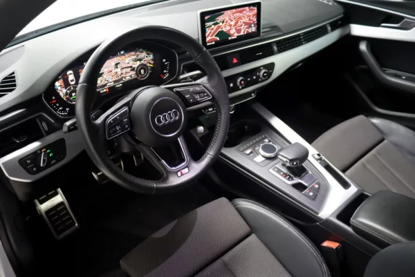 Audi A5 Sportback 2.0 TDI S-line S tronic 31