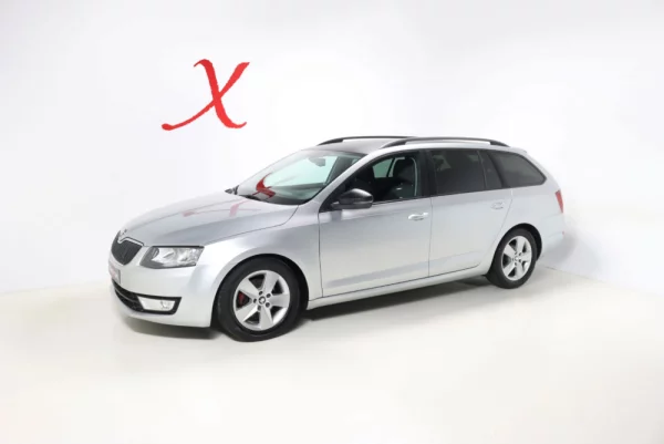 Skoda Octavia Break 2.0 TDI Elegance 2