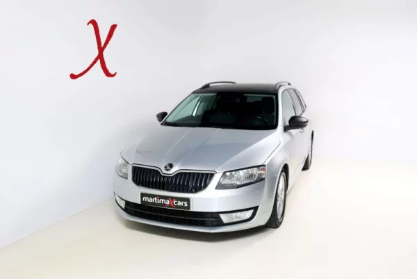 Skoda Octavia Break 2.0 TDI Elegance 3