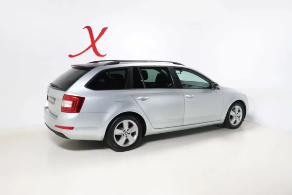 Skoda Octavia Break 2.0 TDI Elegance 7