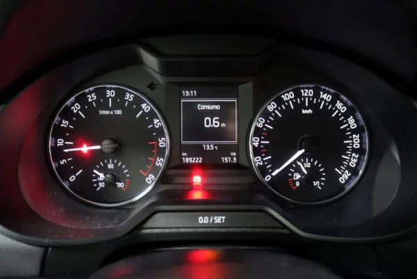 Skoda Octavia Break 2.0 TDI Elegance 15