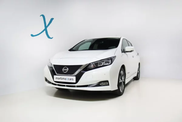 Nissan Leaf 40 kWh TEKNA 1