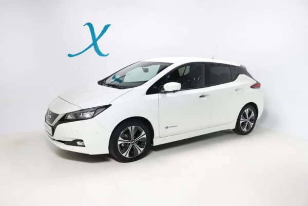 Nissan Leaf 40 kWh TEKNA 2