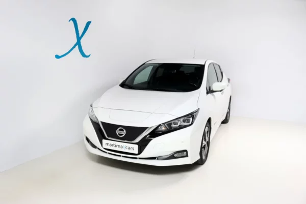 Nissan Leaf 40 kWh TEKNA 3