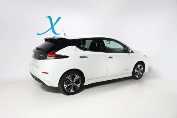 Nissan Leaf 40 kWh TEKNA 4