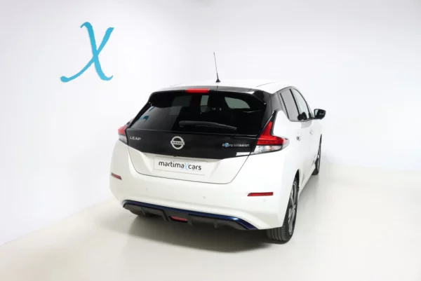 Nissan Leaf 40 kWh TEKNA 5