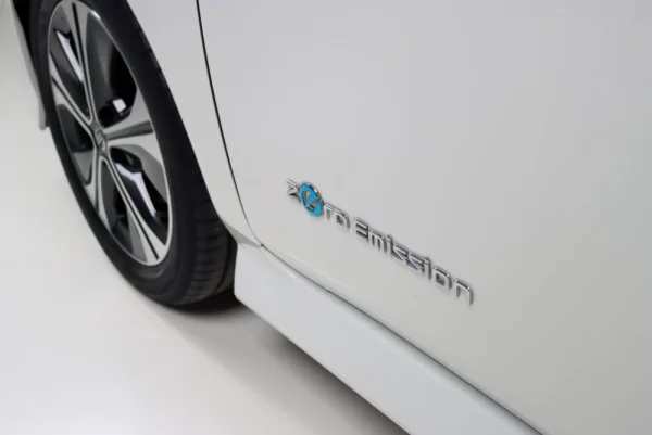 Nissan Leaf 40 kWh TEKNA 7
