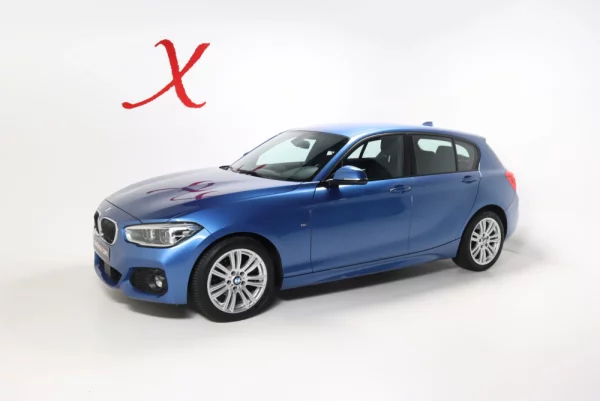 BMW 118 d Pack M Auto 2