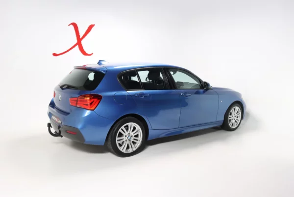 BMW 118 d Pack M Auto 4