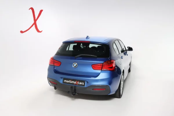 BMW 118 d Pack M Auto 5