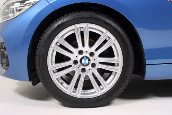 BMW 118 d Pack M Auto 7