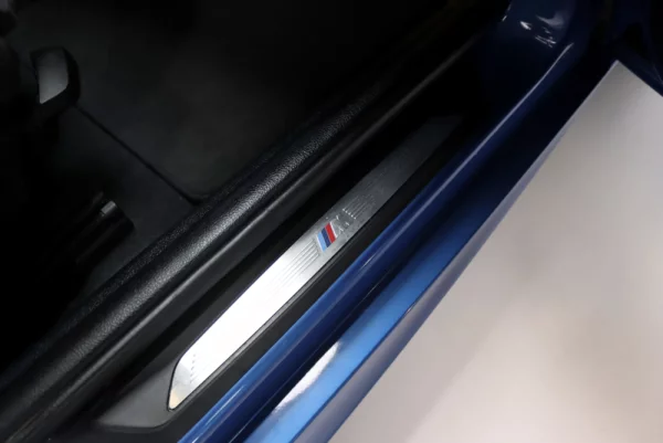 BMW 118 d Pack M Auto 13