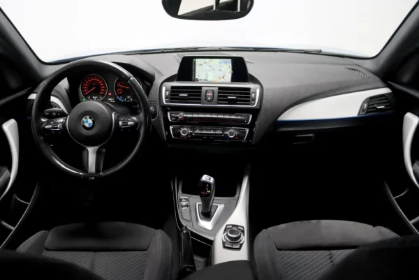 BMW 118 d Pack M Auto 28