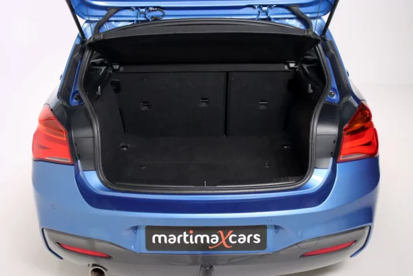 BMW 118 d Pack M Auto 33