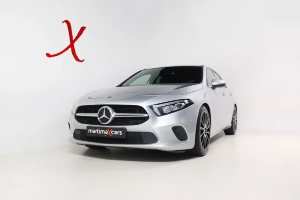 Mercedes-Benz A 180 d Style Aut. 1