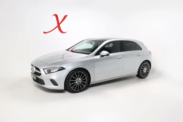 Mercedes-Benz A 180 d Style Aut. 2