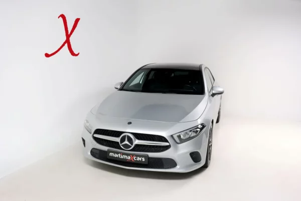 Mercedes-Benz A 180 d Style Aut. 3