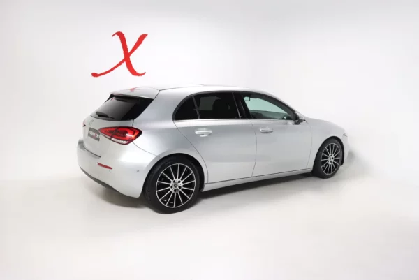 Mercedes-Benz A 180 d Style Aut. 4
