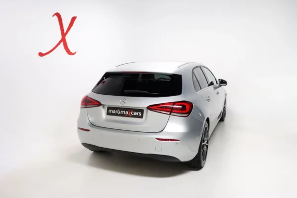 Mercedes-Benz A 180 d Style Aut. 5