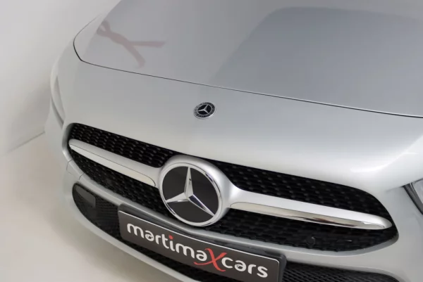 Mercedes-Benz A 180 d Style Aut. 6