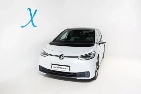 Volkswagen ID.3 Pro Performance 1st Plus 3