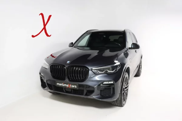 BMW X5 45 e xDrive Pack M 3