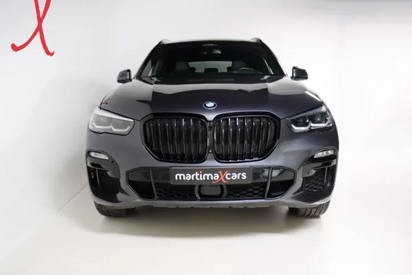 BMW X5 45 e xDrive Pack M 4