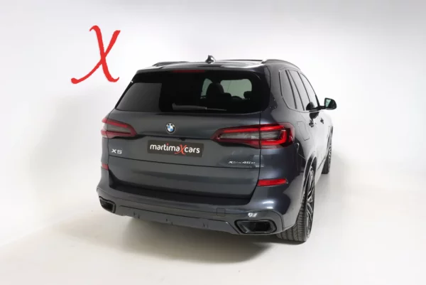 BMW X5 45 e xDrive Pack M 6
