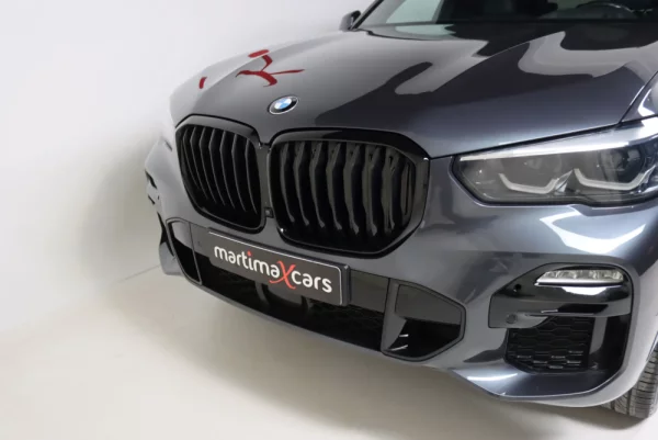 BMW X5 45 e xDrive Pack M 8