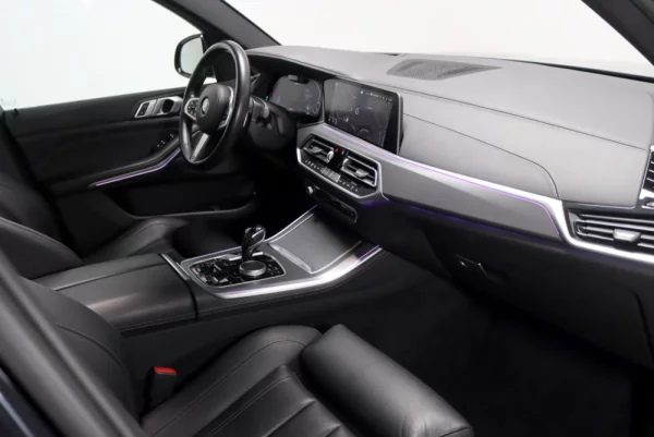 BMW X5 45 e xDrive Pack M 29